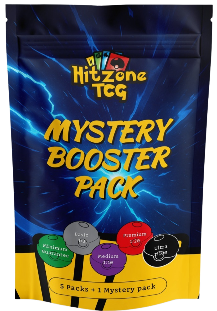 Mystery Packs